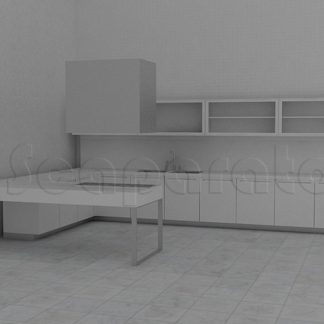 Fabrica de cocina integral economica