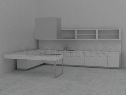 Fabrica de cocina integral economica