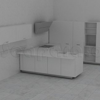 Fabrica de gabinetes de cocina