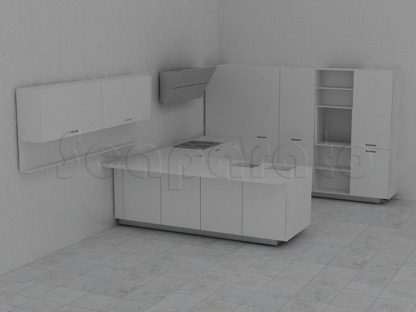 Fabrica de gabinetes de cocina