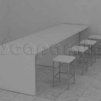 Fabrica de modulos de cocinas