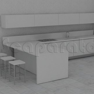 Fabrica de puertas para gabinetes de cocina