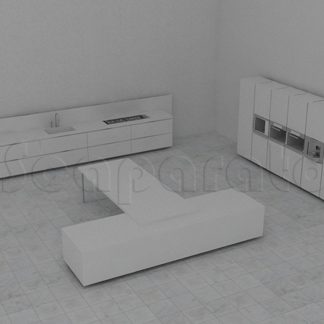 Fabrica de puertas para gabinetes de cocinas