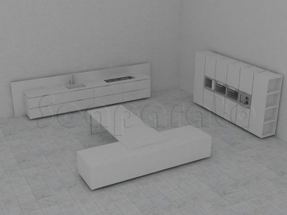 Fabrica de puertas para gabinetes de cocinas