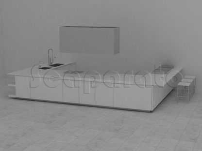 Fabrica modulos cocina