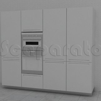 Fabrica mueble cocina
