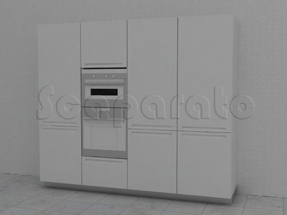 Fabrica mueble cocina