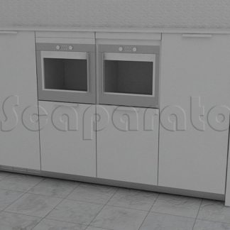Fabrica muebles para cocinas