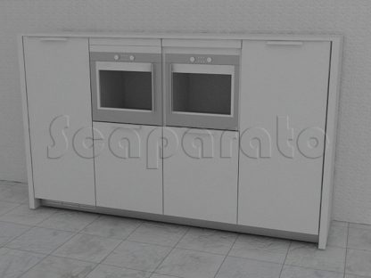 Fabrica muebles para cocinas