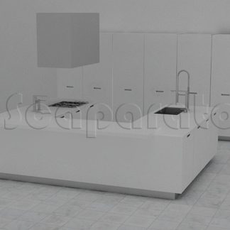 Fabricacion de gabinetes de cocina