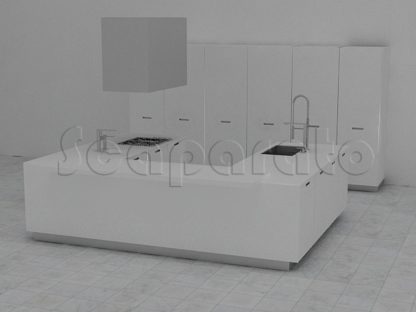 Fabricacion de gabinetes de cocina