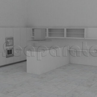 Fabricacion de gabinetes de cocinas
