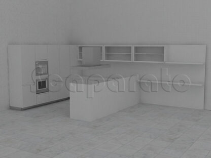 Fabricacion de gabinetes de cocinas