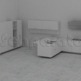 Fabricacion de muebles para cocina