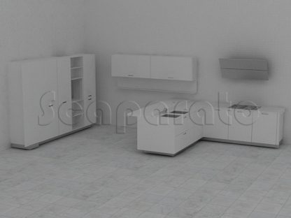 Fabricacion de muebles para cocina