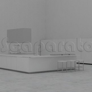Fabricacion puertas para cocinas integrales