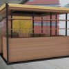Kiosco de madera - Image 3