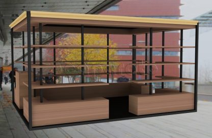 Isla para venta en intemperie - Image 2