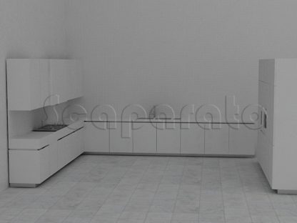 Manufactura de cocina