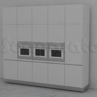 Manufactura de cocinas