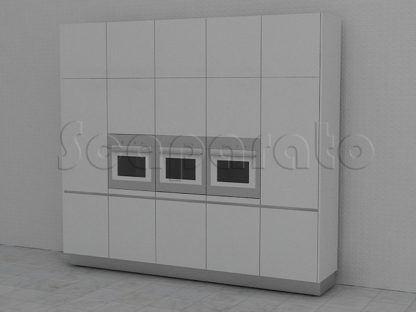 Manufactura de cocinas