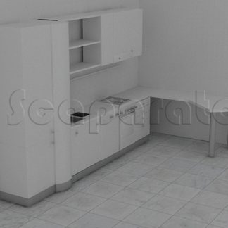 Cocinas sobre medida