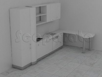 Cocinas sobre medida