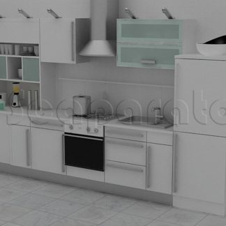 Produccion de cocinas