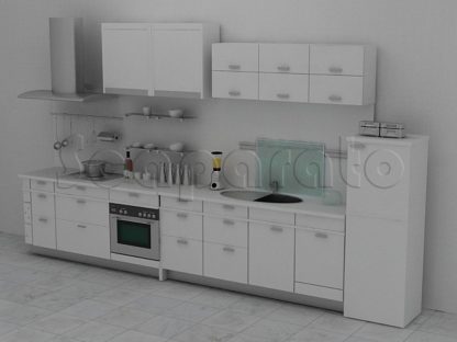 Productores de cocinas