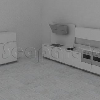 Proveedor de mueble de cocina