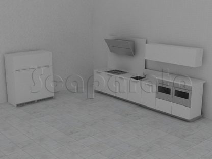 Proveedor de mueble de cocina