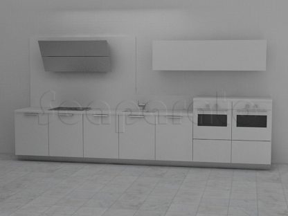 Proveedores de cocina integral