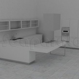 Proveedores de cocinas integrales