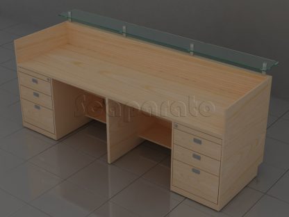 Recepcion sobre diseno
