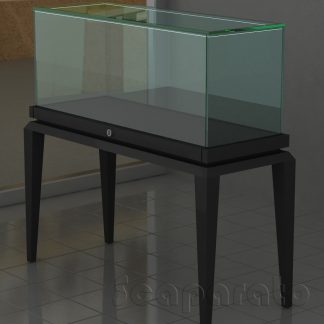 vitrinas de vidrio para dulces