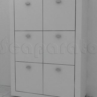 Diseño y fabricacion de mueble
