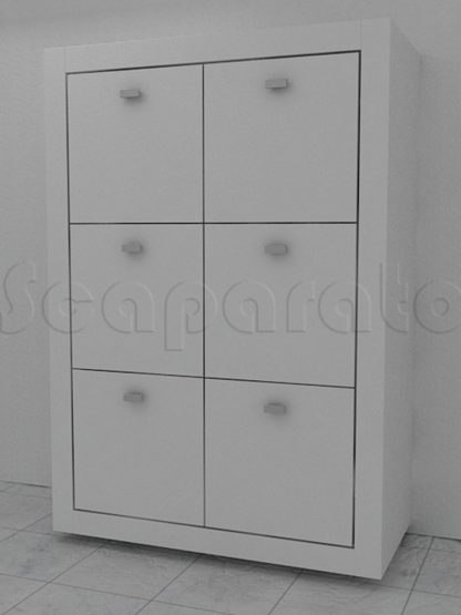 Diseño y fabricacion de mueble