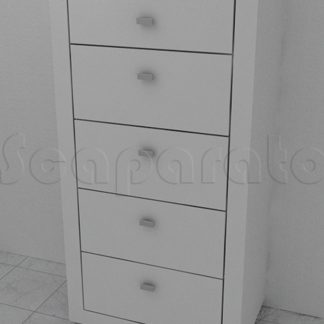 Diseño y fabricación de mueble de madera