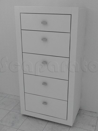 Diseño y fabricación de mueble de madera