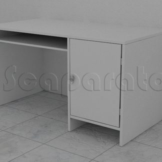 Mueble para recepcion de hotel