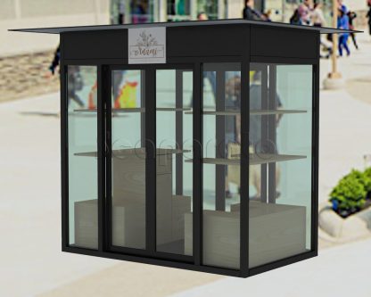 Kioscos para floreria