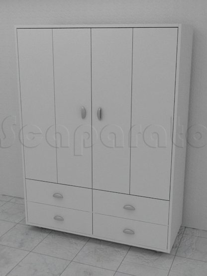 Mueble tv a medida
