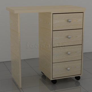 muebles de melamina para tienda de ropa en La paz