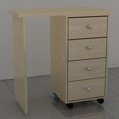 muebles de melamina para tienda de ropa en La paz