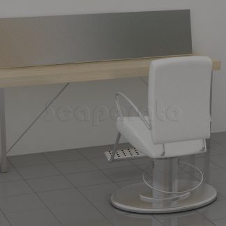 Diseño de muebles para peluquerias