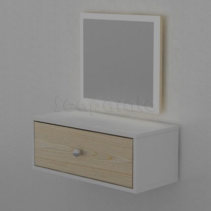 Muebles para peluqueria sobre diseño