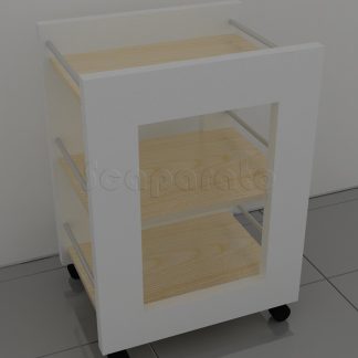 Fabrica de muebles para salon de belleza