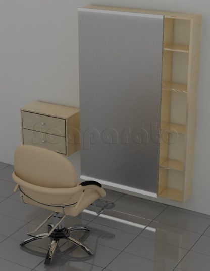 Diseño de interiores para peluquerias