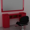 Diseño de mobiliario para peluquerias