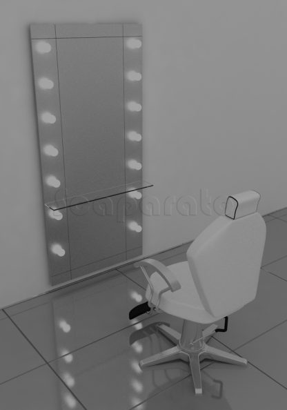 Fabrica de mobiliario para salones de belleza